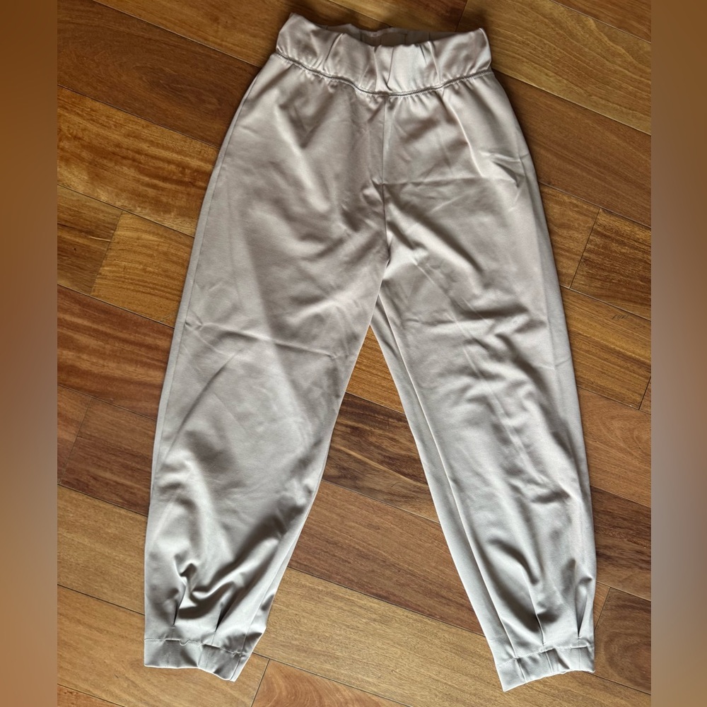 5 Dancewear Pink Rose Jogger Pants